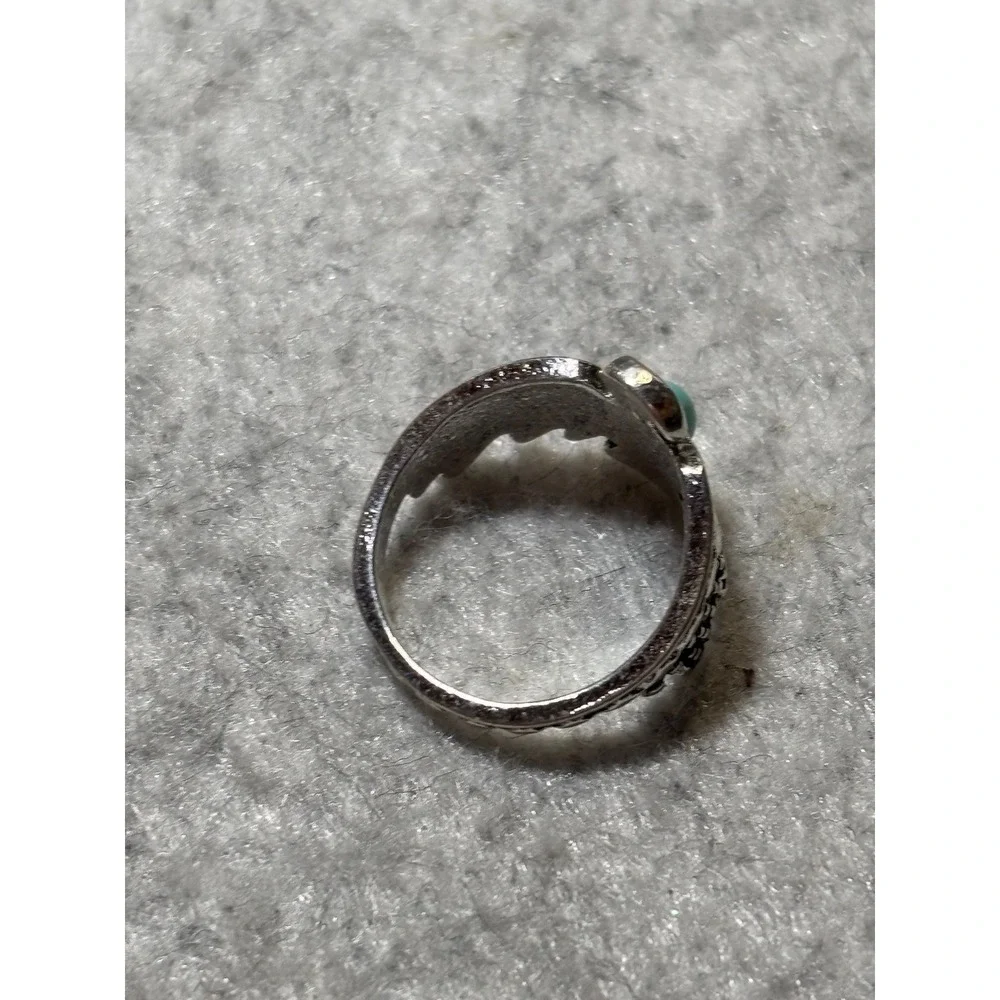 #21. Boho Ring Thunderbird